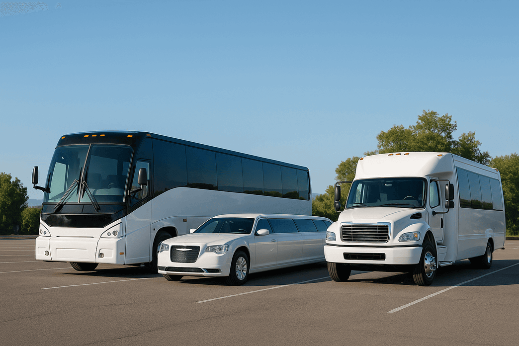 Bus Rental Irvine