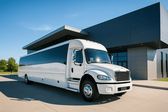 Why Choose Bus Rental Irvine