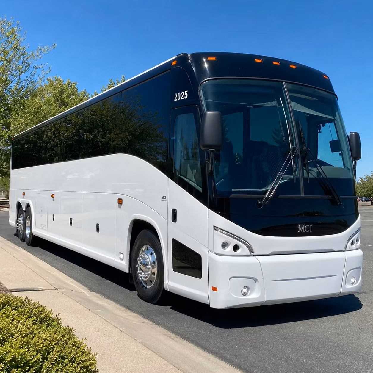 a charter bus rental in irvine is the smartest way to handle large prom groups