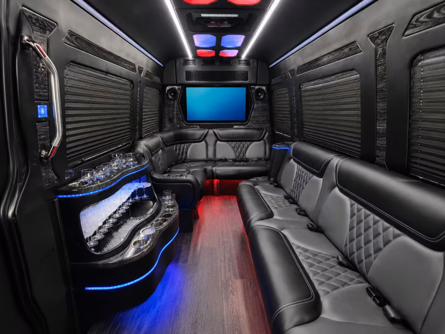 bachelorette party concert buses birthday groups and private events in irvine