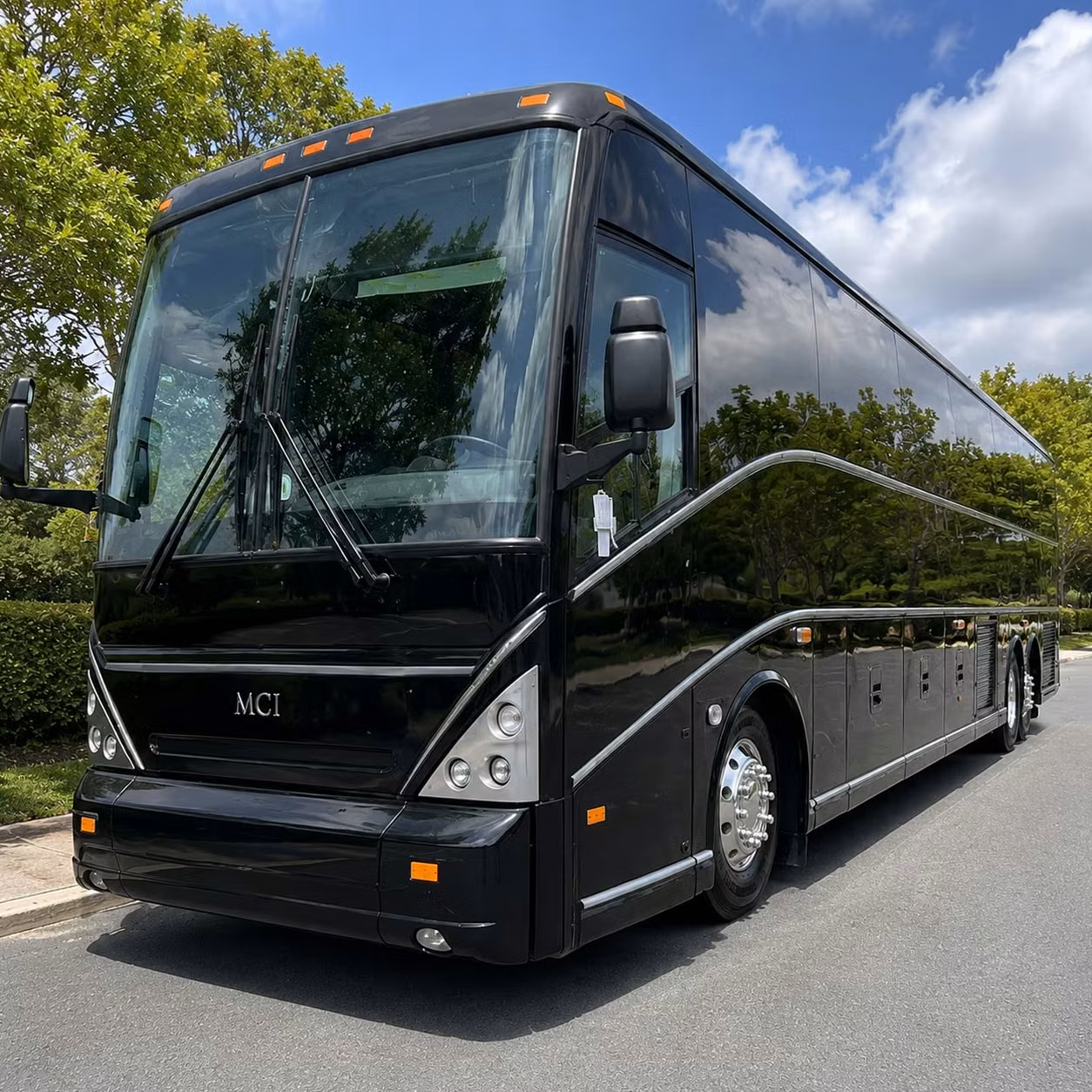 book corporate event transportation in irvine or any city nearby