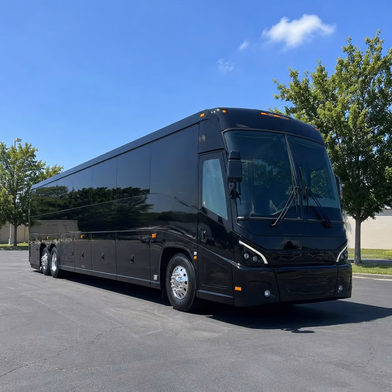 book employee transportation in irvine or any city nearby