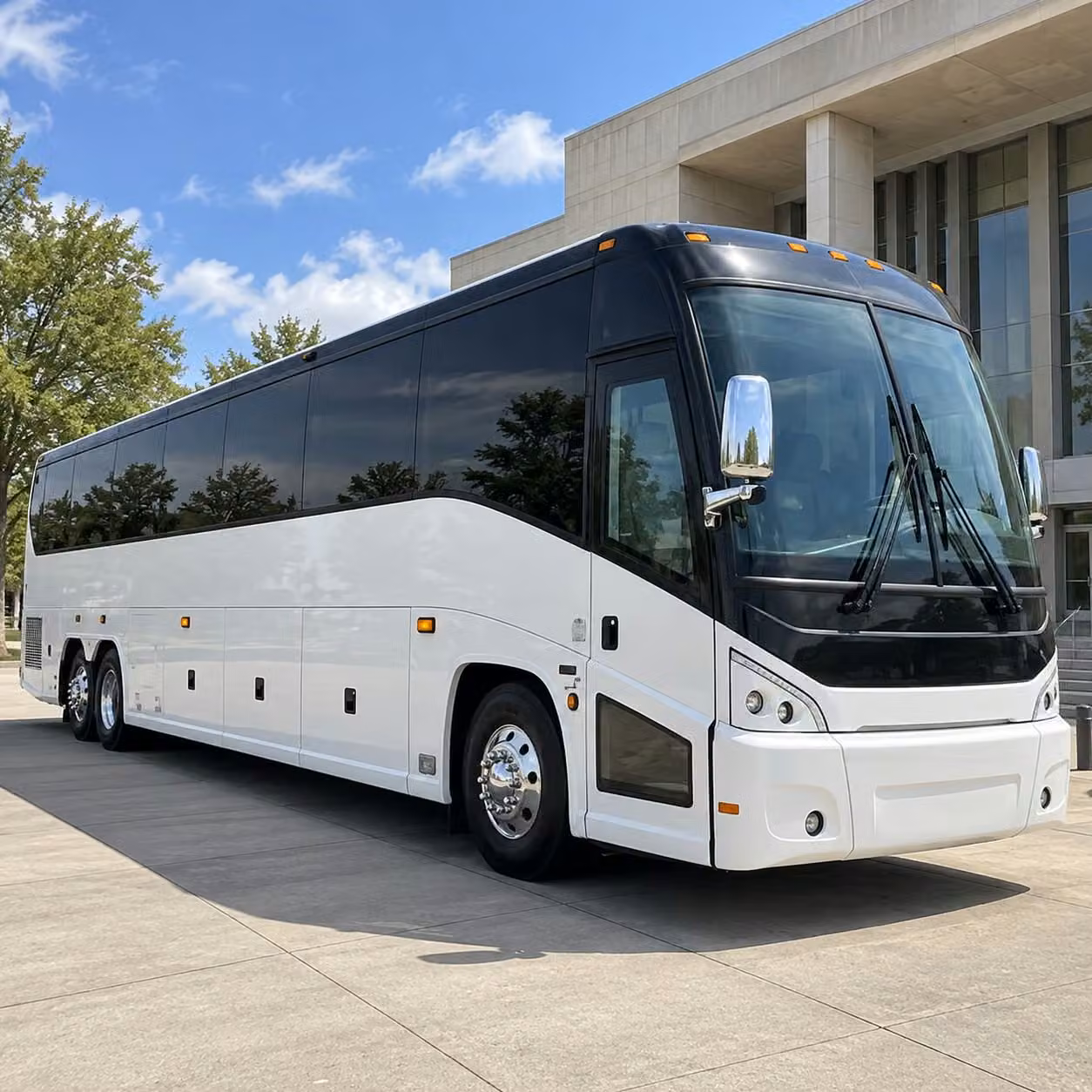 book prom transportation in irvine or any city nearby