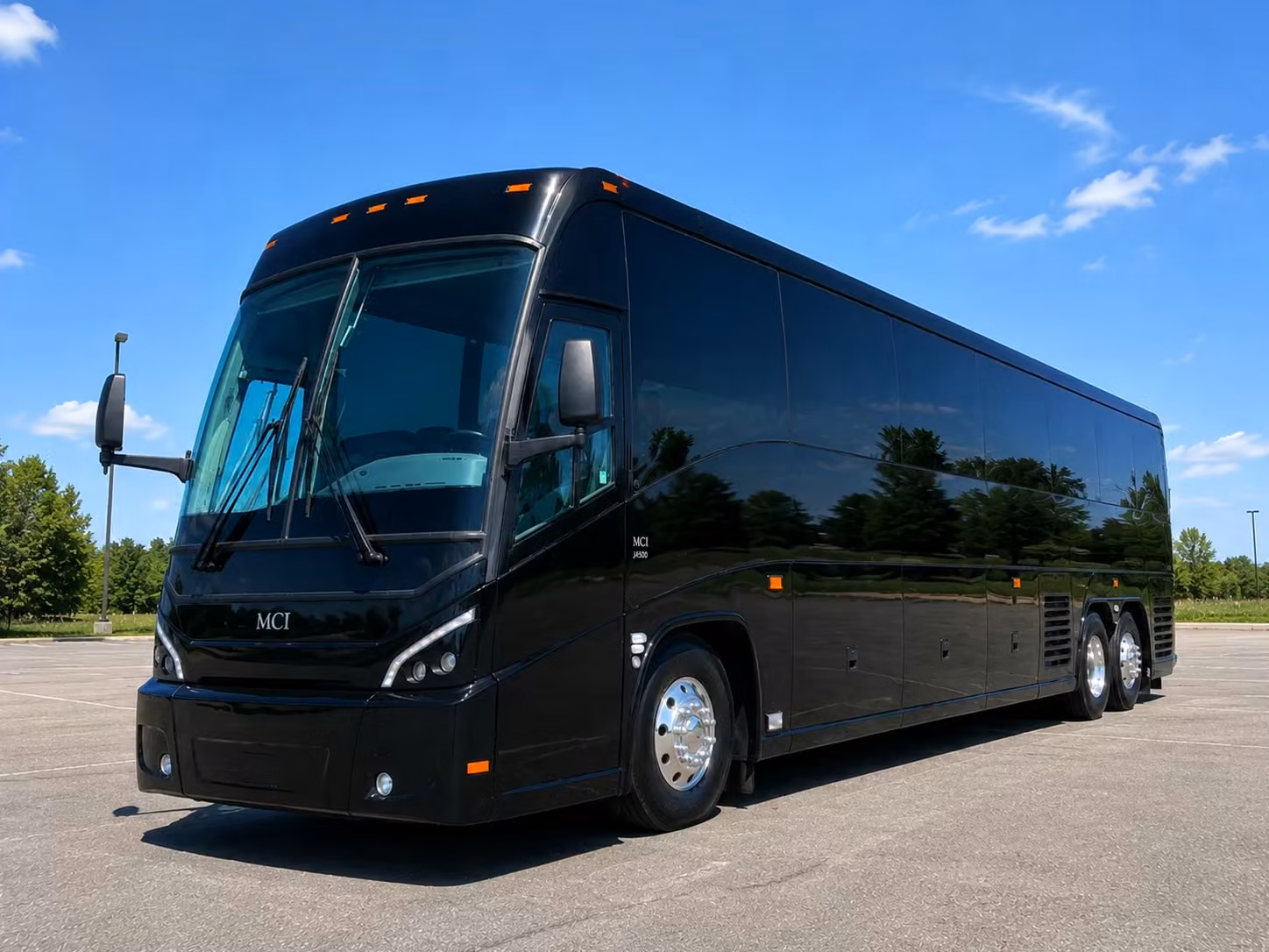 book school event transportation in irvine or any city nearby