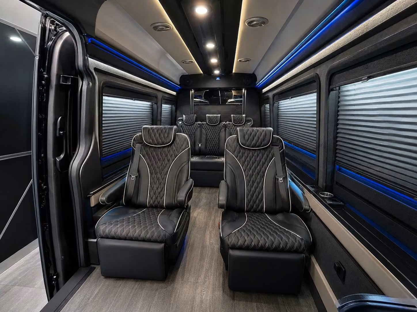 conference and convention airport shuttles in irvine