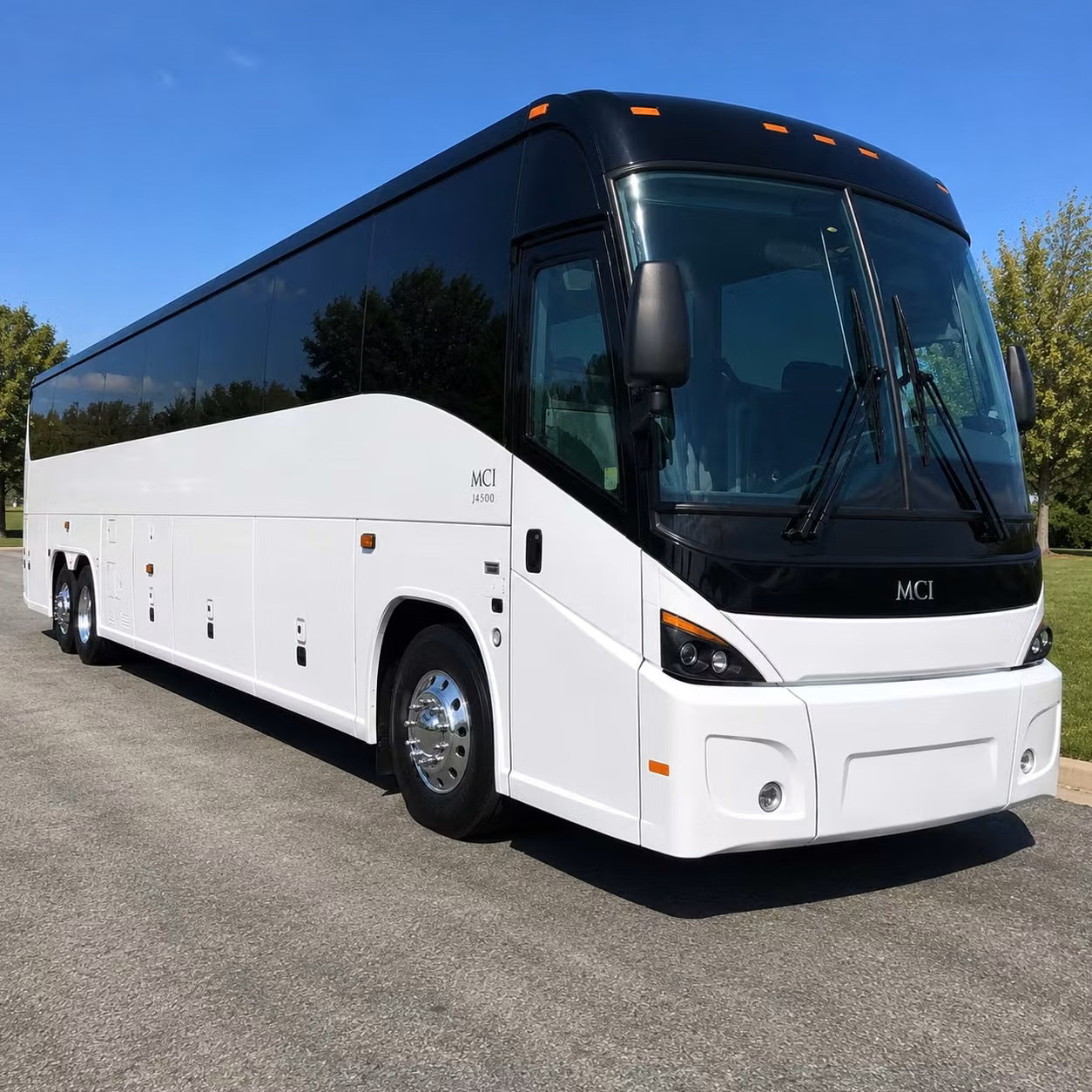 employee shuttle services in irvine