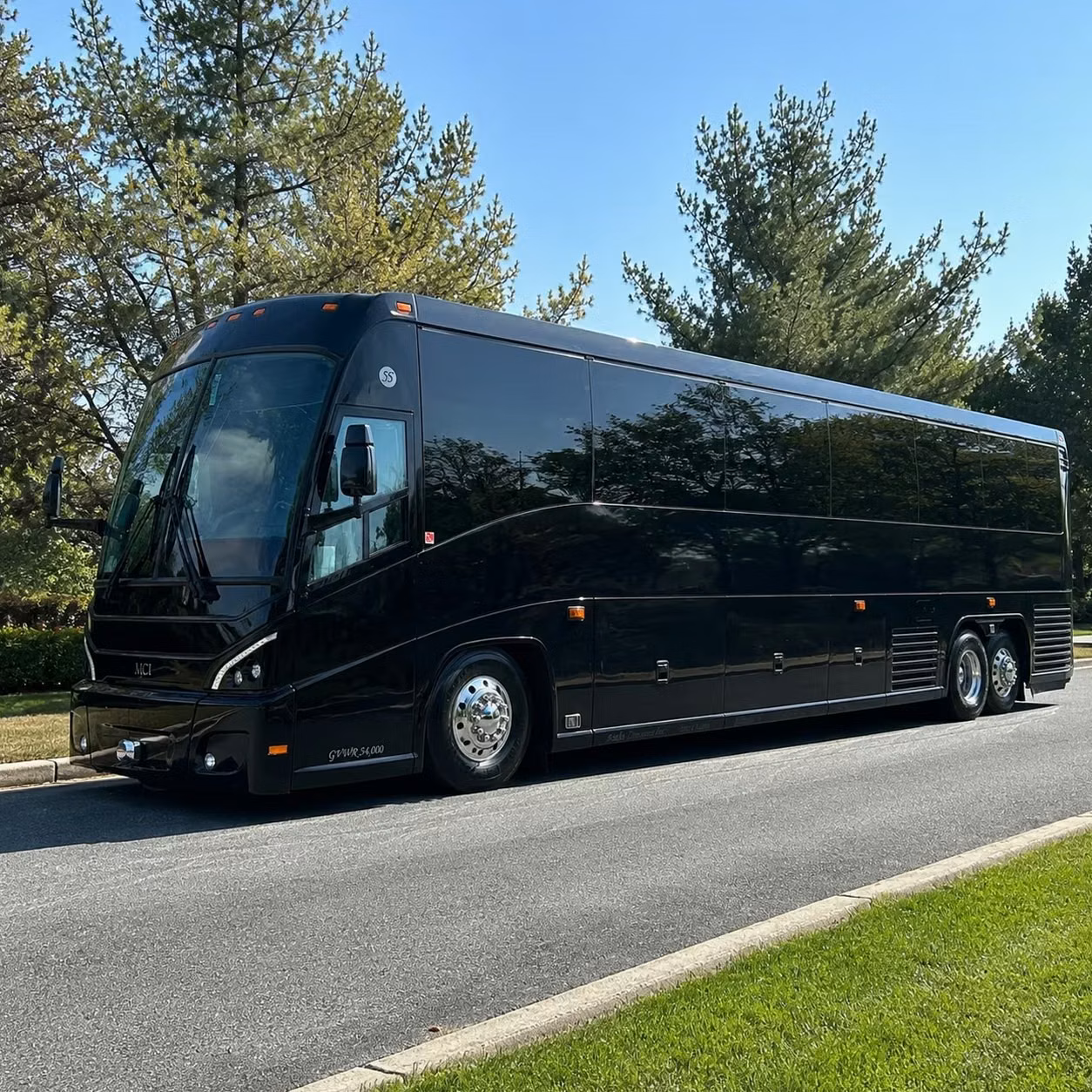 government military transportation service in irvine