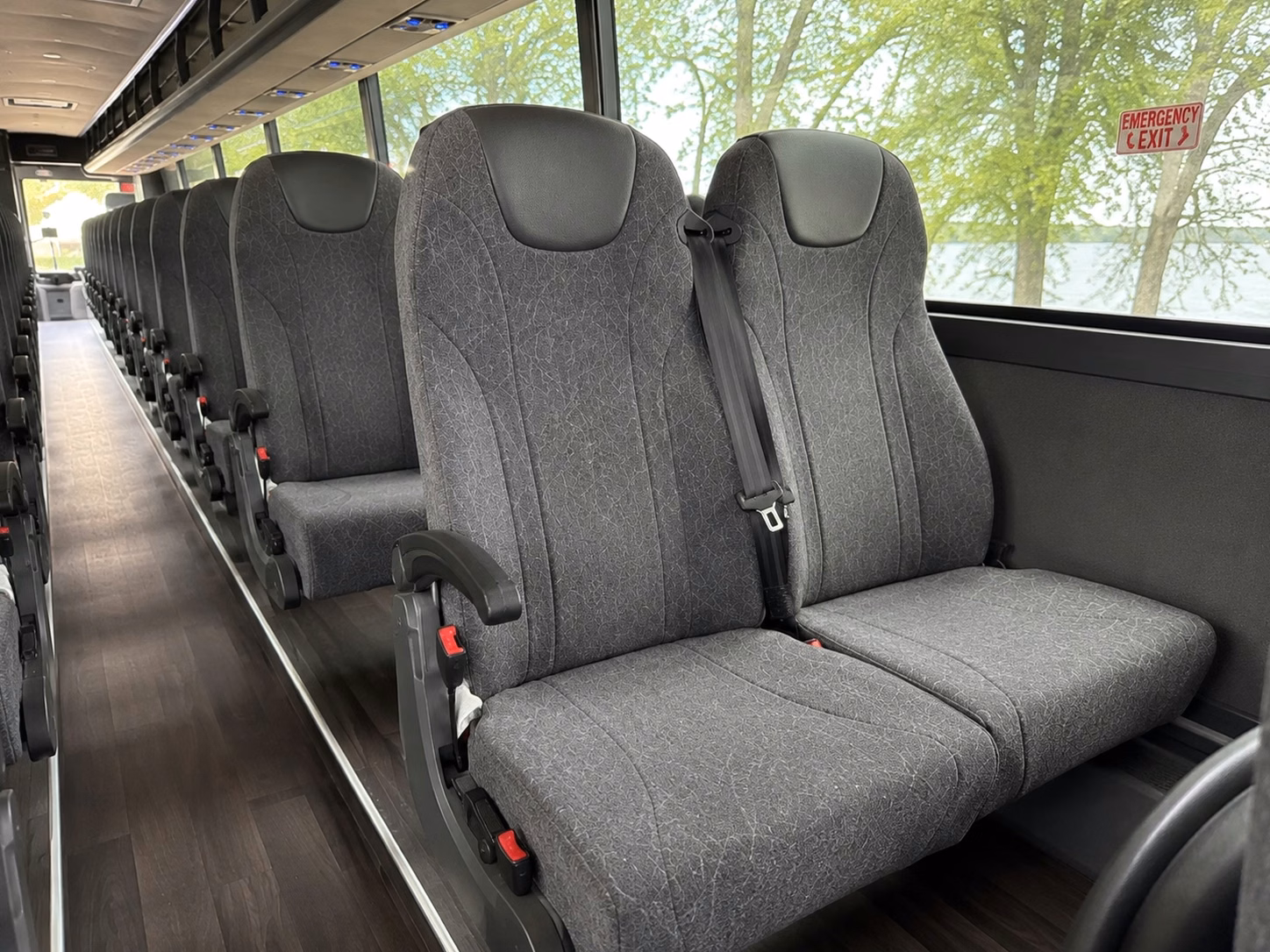 how distance and duration affect your irvine bus rental rate