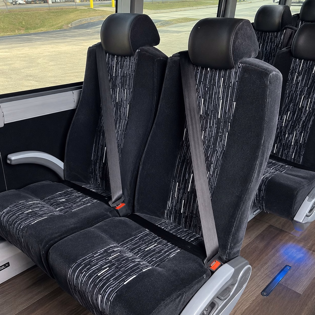how time of year and peak season affect irvine charter bus prices