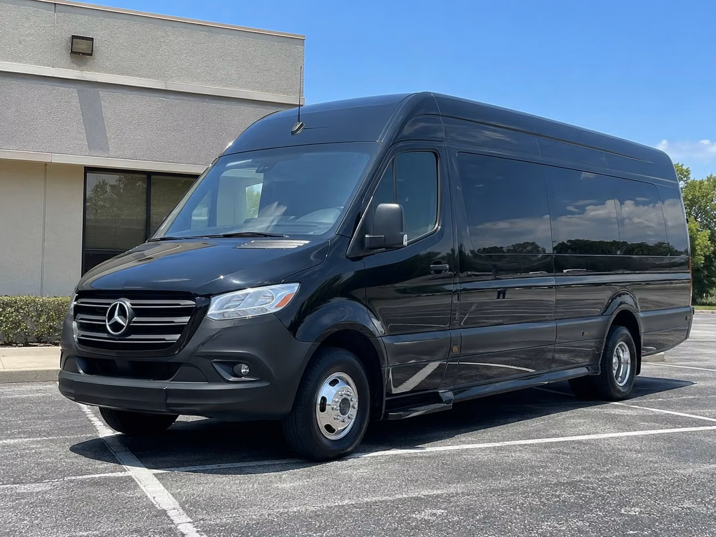 irvine concert transportation
