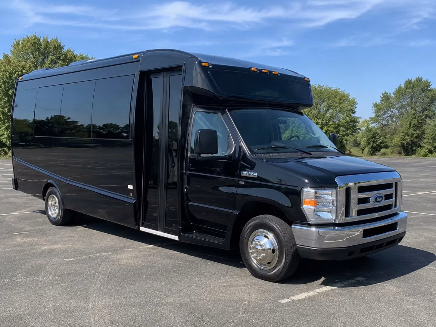 irvine employee transportation