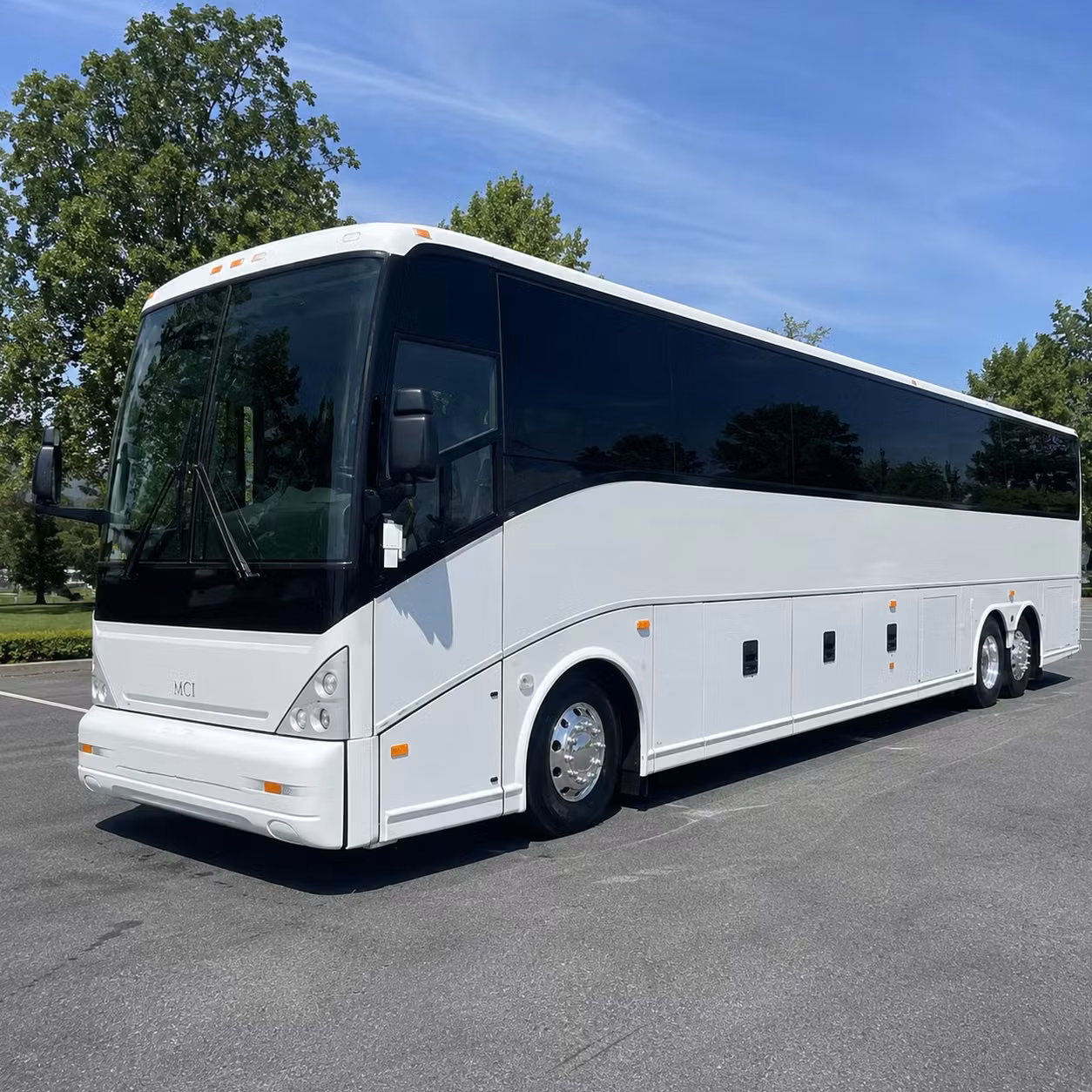 irvine event transportation