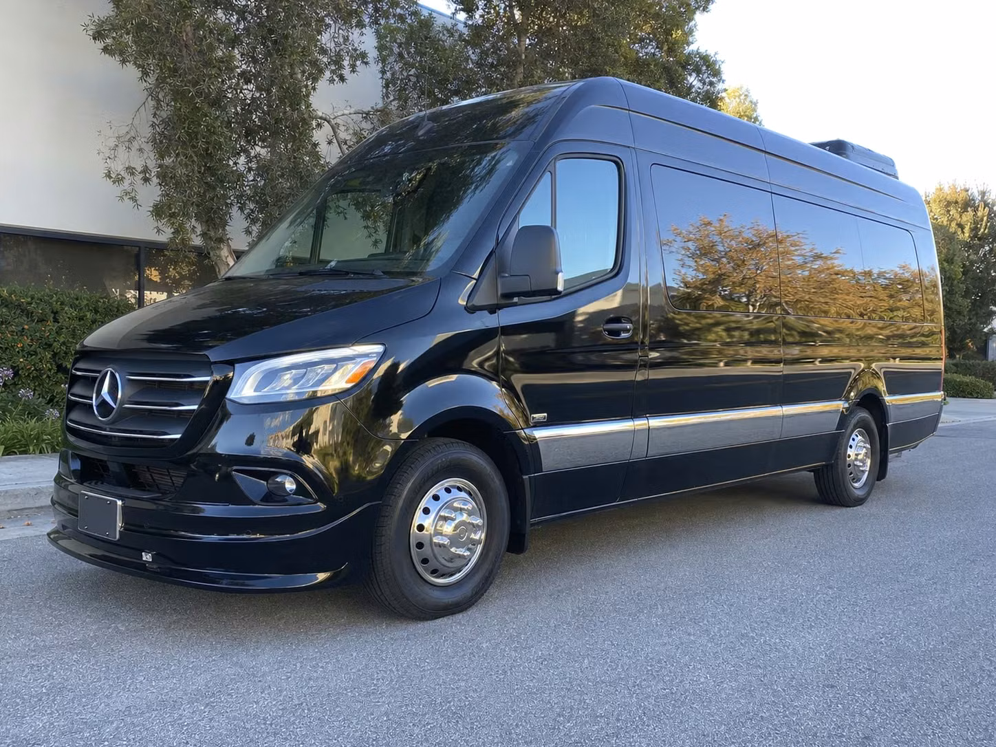 irvine field trip transportation