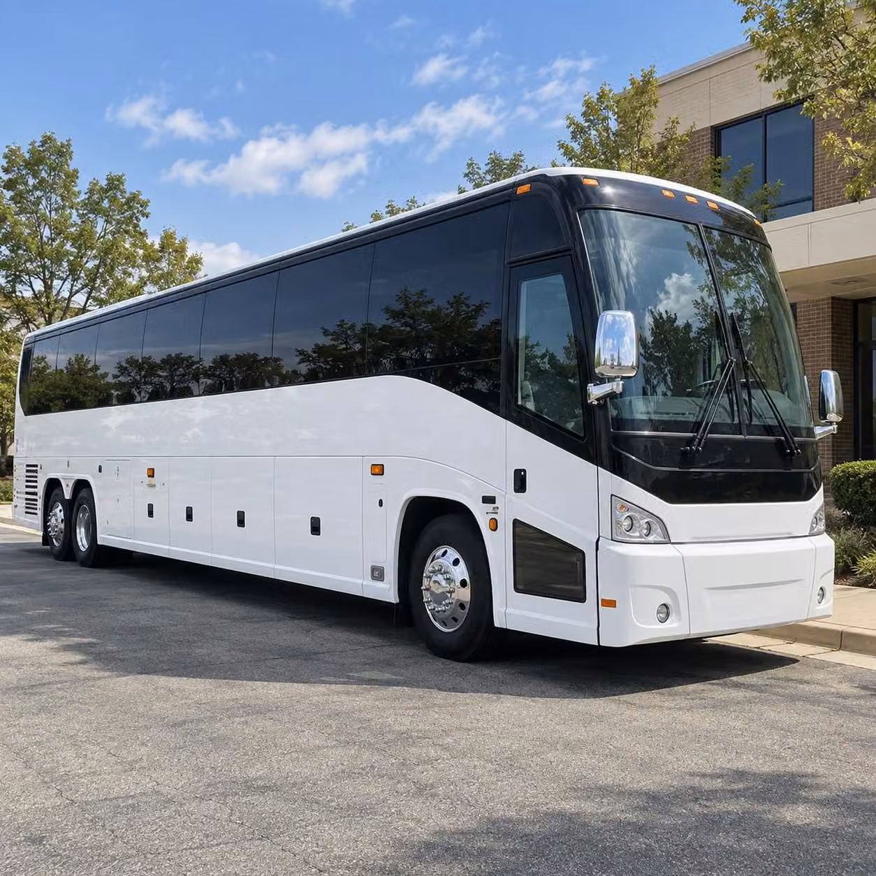 irvine prom groups love the flexibility of minibus rentals for smaller squads