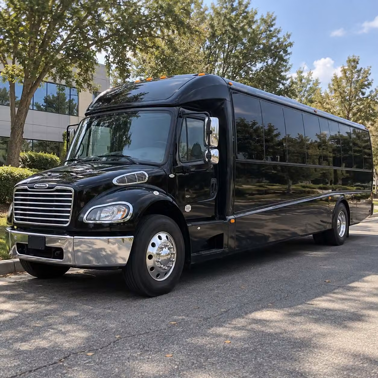 irvine sporting event transportation