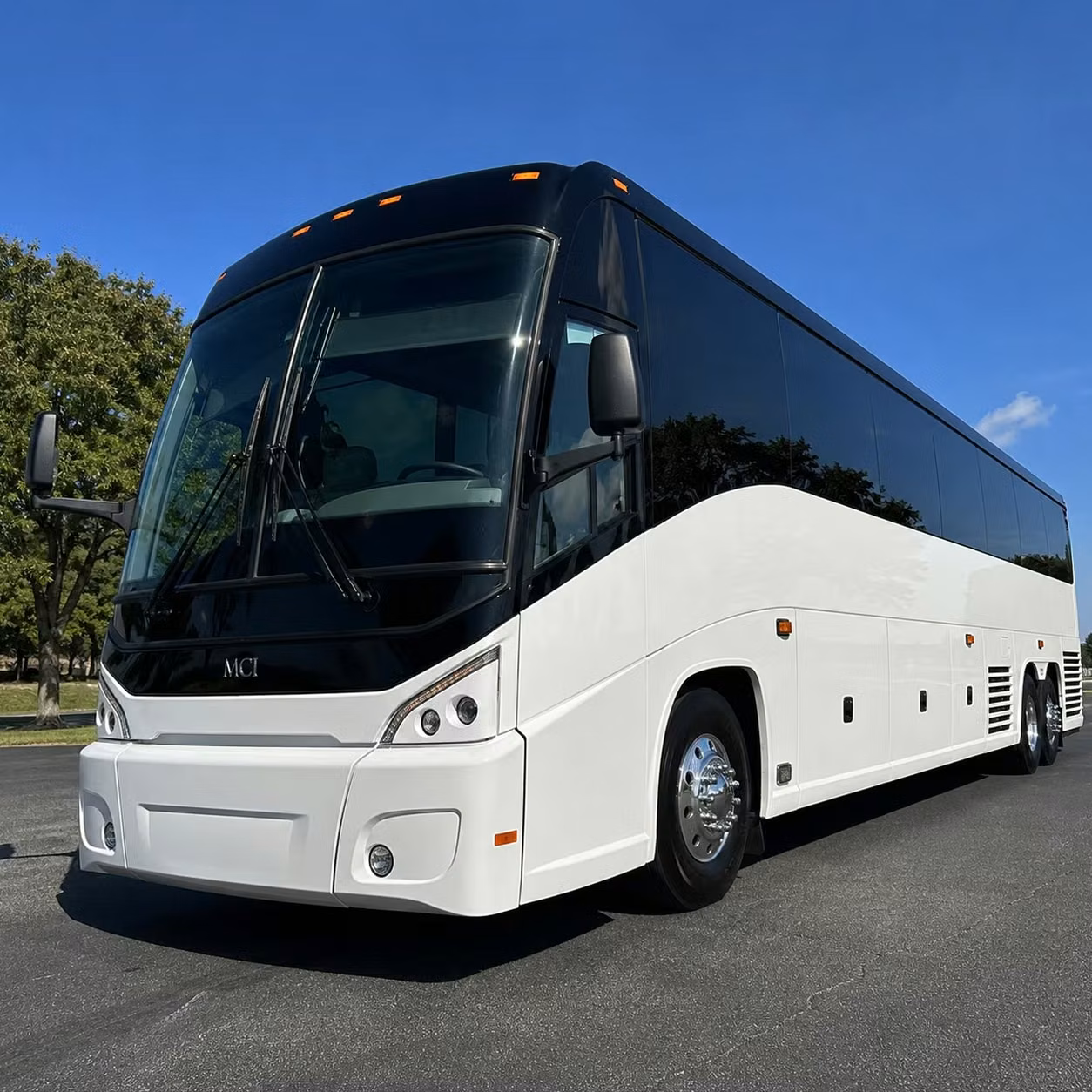 irvine wedding transportation