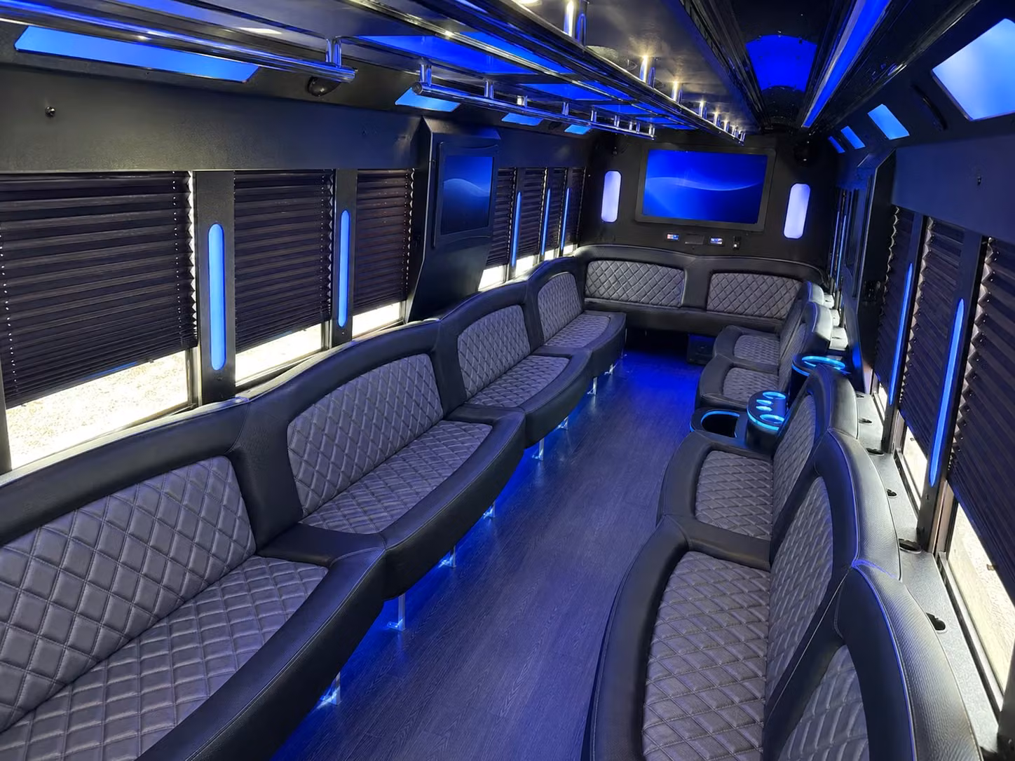 party buses in irvine make prom night an experience before you even arrive
