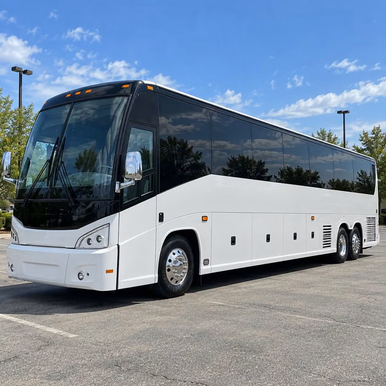with busrentalirvine com booking irvine prom transportation is a 30 second decision