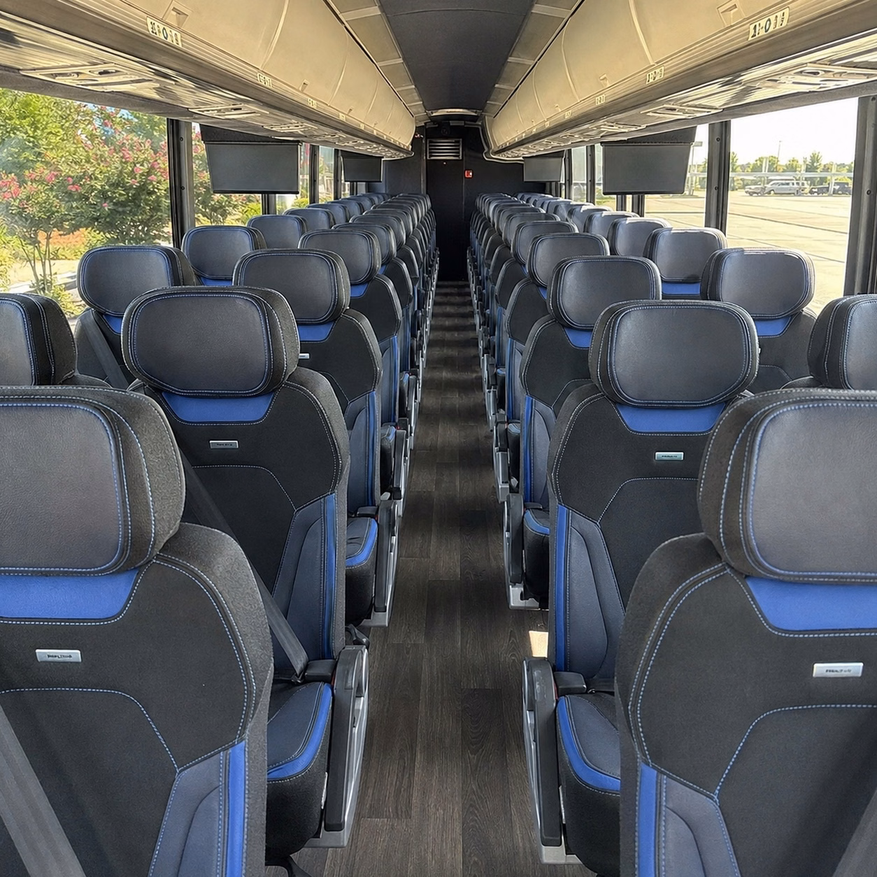 you ll have buses in minutes not days